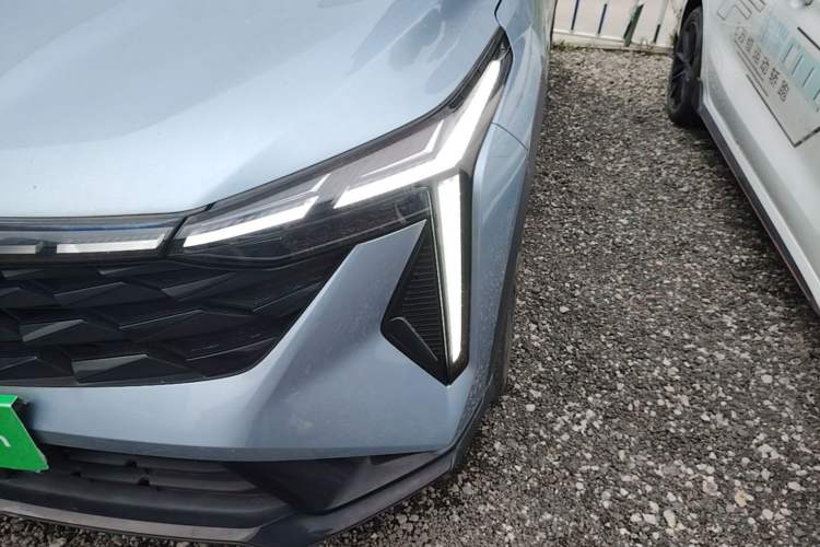 Used Geely Auto Emgrand X7 Sport 2024 1.5TD Prestige Edition Left Front Headlight