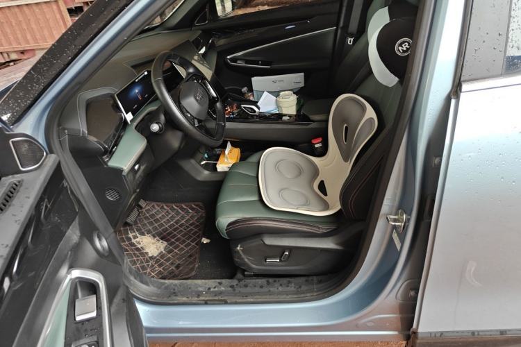 Used Geely Auto Emgrand X7 Sport 2024 1.5TD Smart Connect+ Left Front Seat