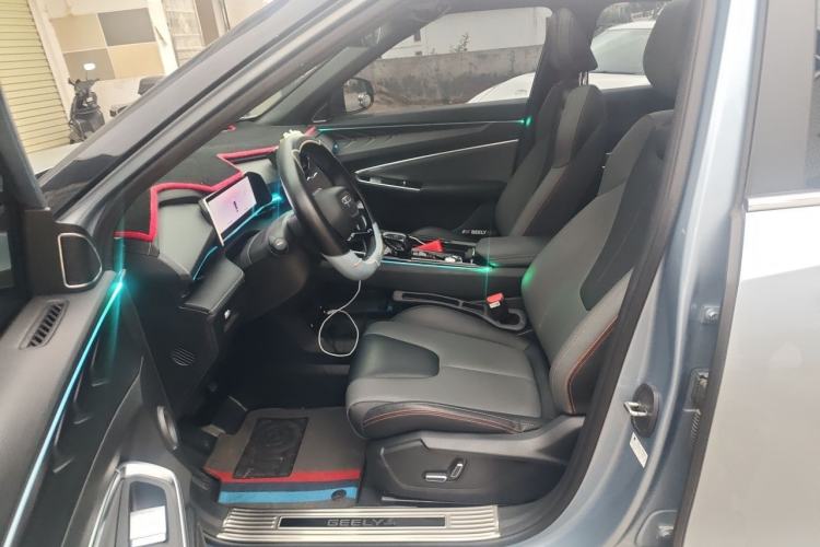 Used Geely Auto Emgrand X7 Sport 2024 1.5TD Smart Edition Left Front Seat
