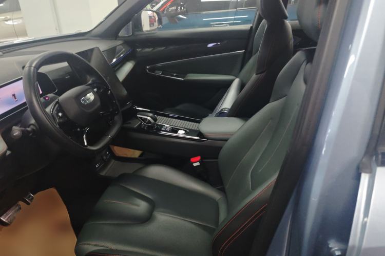 Used Geely Auto Emgrand X7 Sport 2024 1.5TD Prestige Edition Left Front Seat