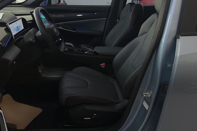 Used Geely Auto Emgrand X7 Sport 2024 1.5TD Prestige Edition Left Front Seat