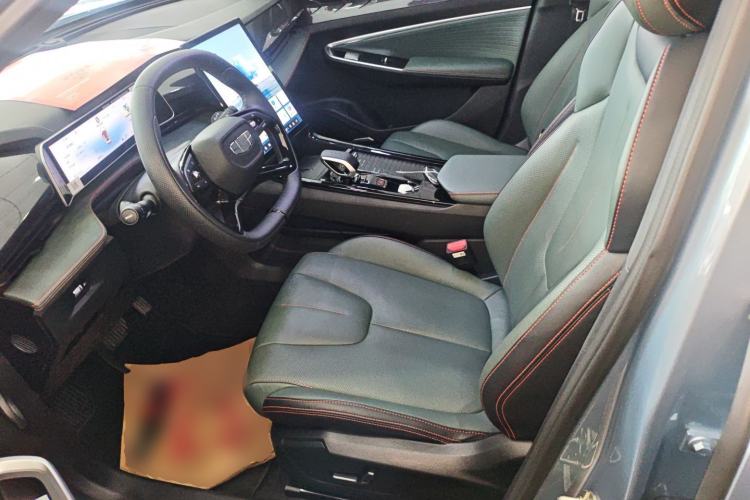 Used Geely Auto Emgrand X7 Sport 2024 1.5TD Smart Connect+ Left Front Seat