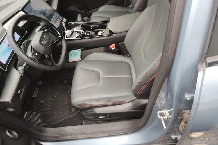Used Geely Auto Emgrand X7 Sport 2024 1.5TD Prestige Edition Left Front Seat