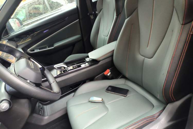 Used Geely Auto Emgrand X7 Sport 2024 1.5TD Smart Connect+ Left Front Seat