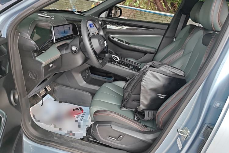Used Geely Auto Emgrand X7 Sport 2024 1.5TD Prestige Edition Left Front Seat