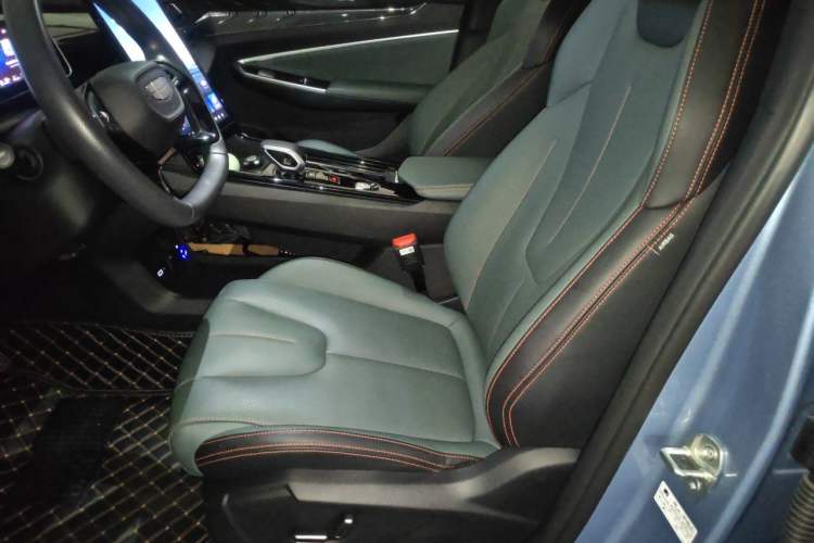 Used Geely Auto Emgrand X7 Sport 2024 1.5TD Dragon Edition Left Front Seat