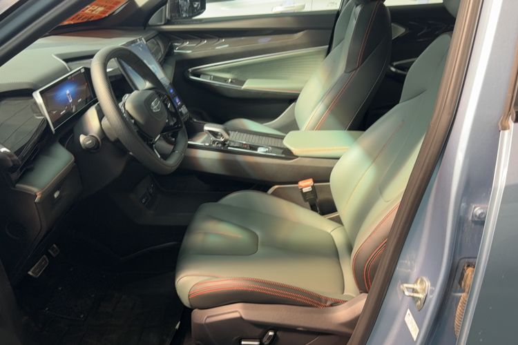 Used Geely Auto Emgrand X7 Sport 2024 1.5TD Prestige Edition Left Front Seat