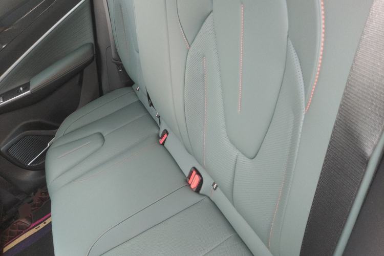 Used Geely Auto Emgrand X7 Sport 2024 1.5TD Smart Connect+ Left Rear Seat