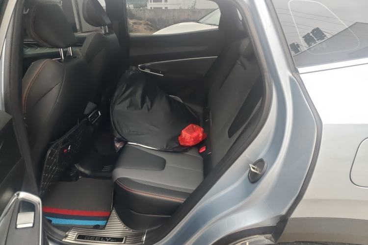Used Geely Auto Emgrand X7 Sport 2024 1.5TD Smart Edition Left Rear Seat
