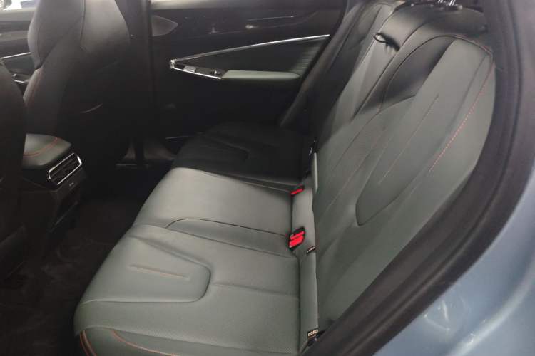Used Geely Auto Emgrand X7 Sport 2024 1.5TD Prestige Edition Left Rear Seat