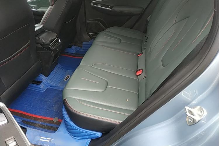 Used Geely Auto Emgrand X7 Sport 2024 1.5TD Smart Connect+ Left Rear Seat