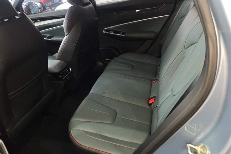 Used Geely Auto Emgrand X7 Sport 2024 1.5TD Smart Connect+ Left Rear Seat