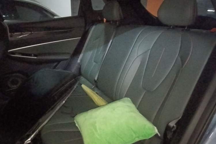 Used Geely Auto Emgrand X7 Sport 2024 1.5TD Dragon Edition Left Rear Seat