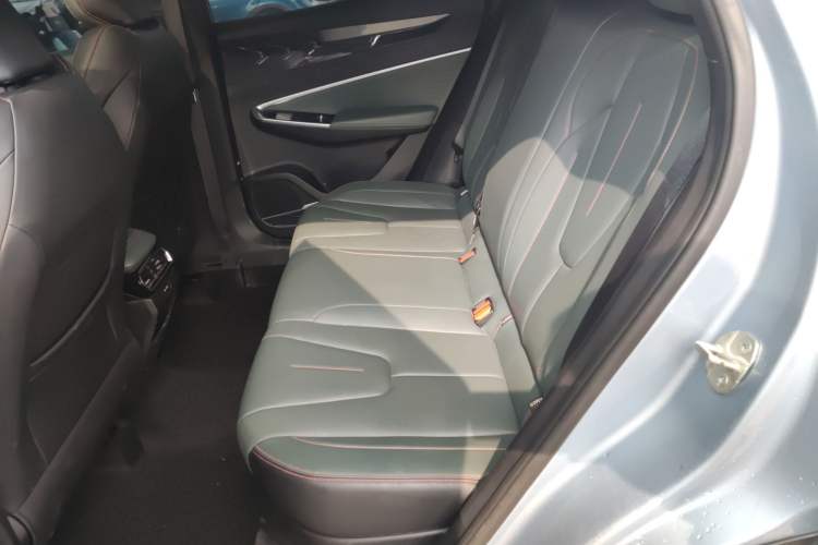Used Geely Auto Emgrand X7 Sport 2024 1.5TD Dragon Edition Left Rear Seat