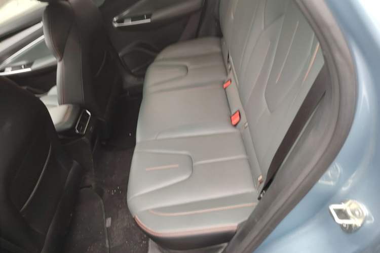 Used Geely Auto Emgrand X7 Sport 2024 1.5TD Prestige Edition Left Rear Seat