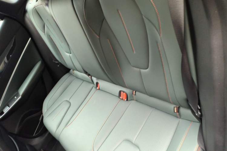 Used Geely Auto Emgrand X7 Sport 2024 1.5TD Smart Connect+ Left Rear Seat