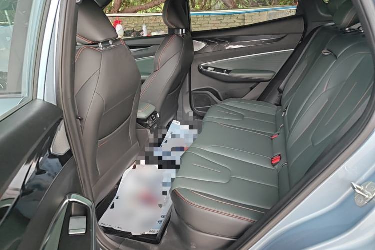 Used Geely Auto Emgrand X7 Sport 2024 1.5TD Prestige Edition Left Rear Seat