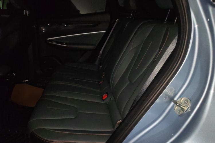 Used Geely Auto Emgrand X7 Sport 2024 1.5TD Dragon Edition Left Rear Seat