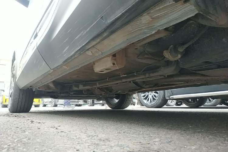 Used Geely Auto Emgrand X7 Sport 2024 1.5TD Smart Connect+ Left Side Sill