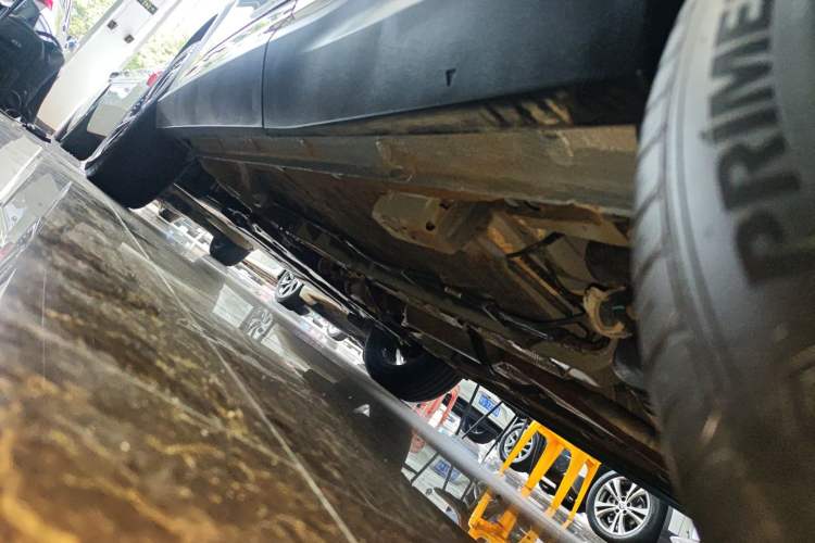 Used Geely Auto Emgrand X7 Sport 2024 1.5TD Smart Connect+ Left Side Sill