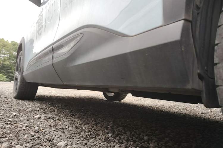 Used Geely Auto Emgrand X7 Sport 2024 1.5TD Prestige Edition Left Side Sill