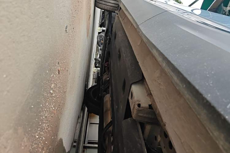 Used Geely Auto Emgrand X7 Sport 2024 1.5TD Prestige Edition Left Side Sill