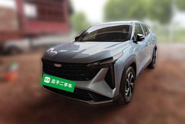 Used Geely Auto Emgrand X7 Sport 2024 1.5TD Smart Connect+