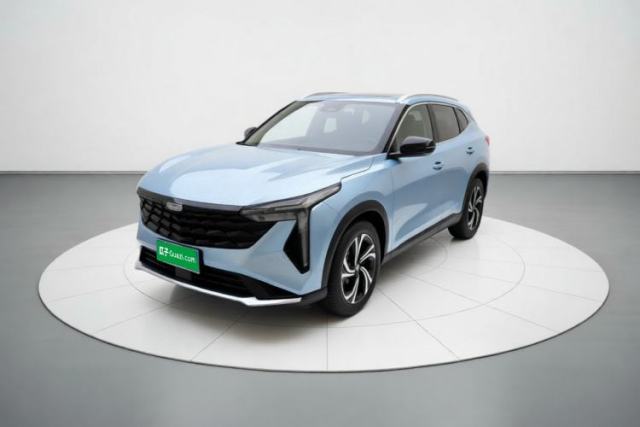Geely Auto Emgrand X7 Sport 2024 1.5TD Smart Connect+ usata