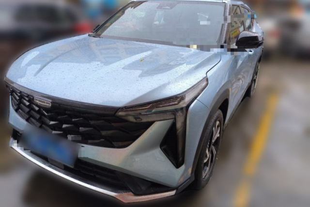 Used Geely Auto Emgrand X7 Sport 2024 1.5TD Smart Connect+
