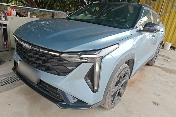 Used Geely Auto Emgrand X7 Sport 2024 1.5TD Prestige Edition Guazi used car, China used car export, Used car for sale, Used  cars, Cheapest cars for sale