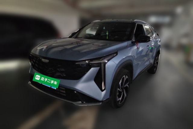 Used Geely Auto Emgrand X7 Sport 2024 1.5TD Dragon Edition