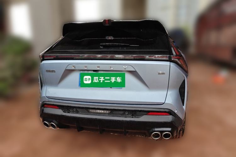 Used Geely Auto Emgrand X7 Sport 2024 1.5TD Smart Connect+ Rear