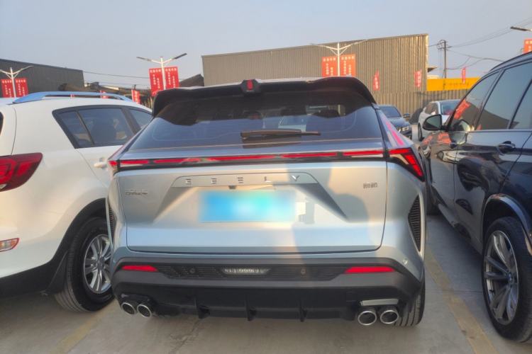Used Geely Auto Emgrand X7 Sport 2024 1.5TD Smart Connect+ Rear