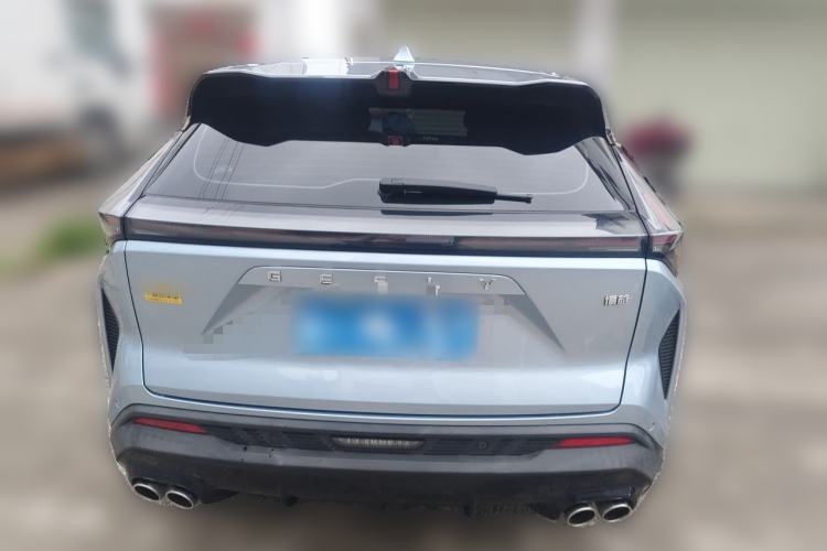 Used Geely Auto Emgrand X7 Sport 2024 1.5TD Smart Edition Rear