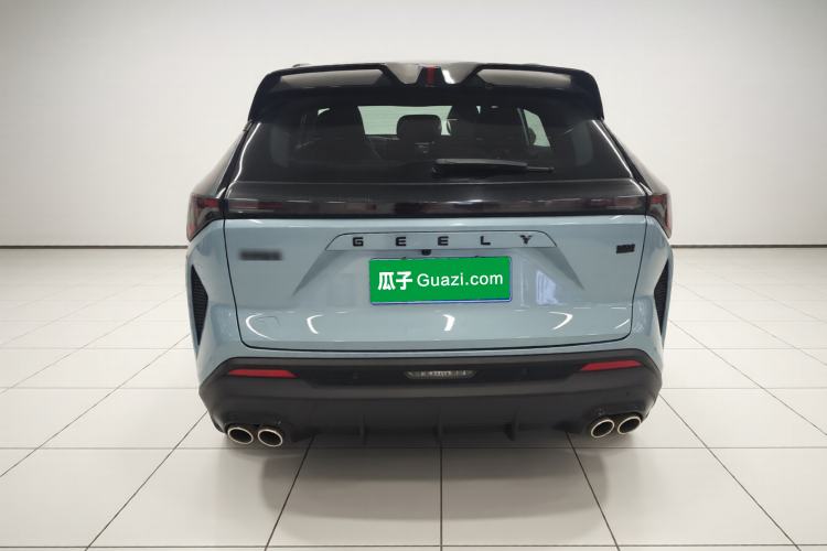 Used Geely Auto Emgrand X7 Sport 2024 1.5TD Prestige Edition Rear