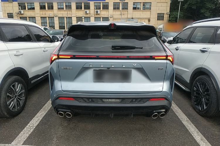 Used Geely Auto Emgrand X7 Sport 2024 1.5TD Smart Connect+ Rear
