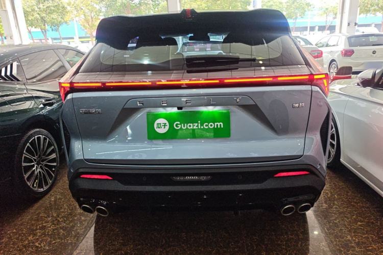 Used Geely Auto Emgrand X7 Sport 2024 1.5TD Smart Connect+ Rear