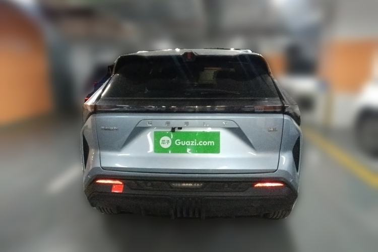 Used Geely Auto Emgrand X7 Sport 2024 1.5TD Dragon Edition Rear