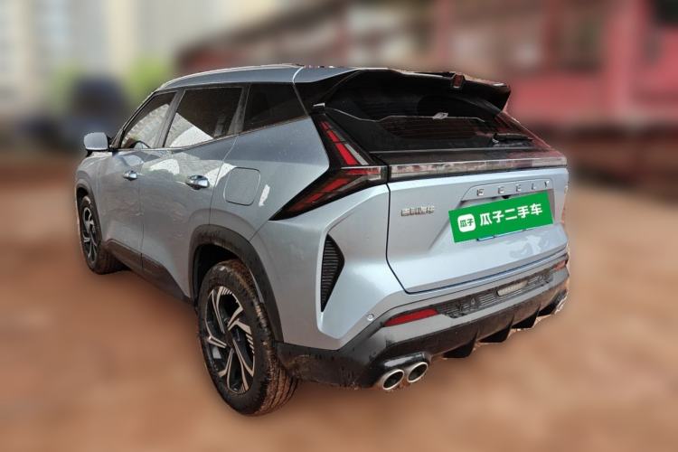 Used Geely Auto Emgrand X7 Sport 2024 1.5TD Smart Connect+ Rear Left 45 Deg