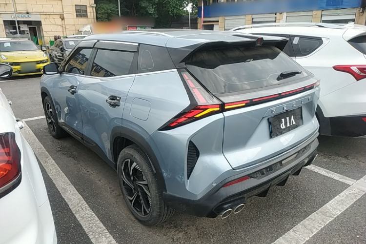 Used Geely Auto Emgrand X7 Sport 2024 1.5TD Smart Connect+ Rear Left 45 Deg