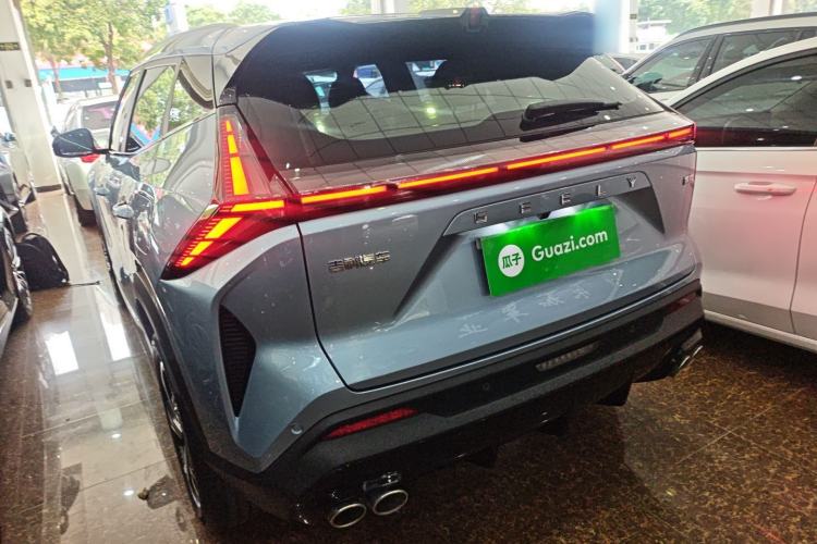 Used Geely Auto Emgrand X7 Sport 2024 1.5TD Smart Connect+ Rear Left 45 Deg