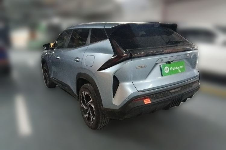 Used Geely Auto Emgrand X7 Sport 2024 1.5TD Dragon Edition Rear Left 45 Deg