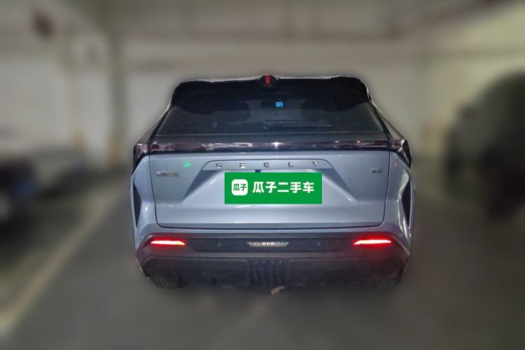 Used Geely Auto Emgrand X7 Sport 2024 1.5TD Dragon Edition Rear