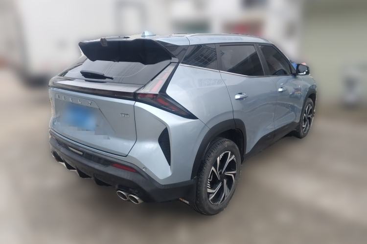 Used Geely Auto Emgrand X7 Sport 2024 1.5TD Smart Edition Rear Right 45 Deg