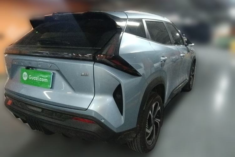 Used Geely Auto Emgrand X7 Sport 2024 1.5TD Dragon Edition Rear Right 45 Deg
