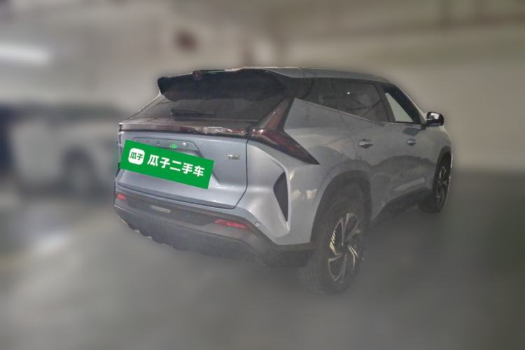 Used Geely Auto Emgrand X7 Sport 2024 1.5TD Dragon Edition Rear Right 45 Deg