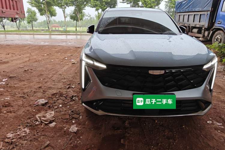 Used Geely Auto Emgrand X7 Sport 2024 1.5TD Smart Connect+ Right Front Headlight