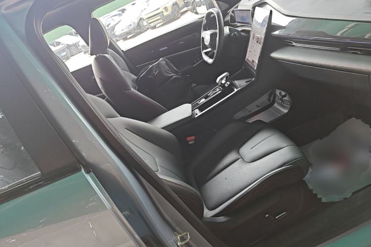 Used Geely Auto Emgrand X7 Sport 2024 1.5TD Prestige Edition Right Front Seat