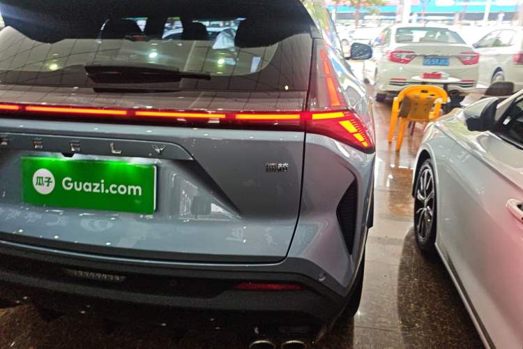 Used Geely Auto Emgrand X7 Sport 2024 1.5TD Smart Connect+ Right Rear Taillight