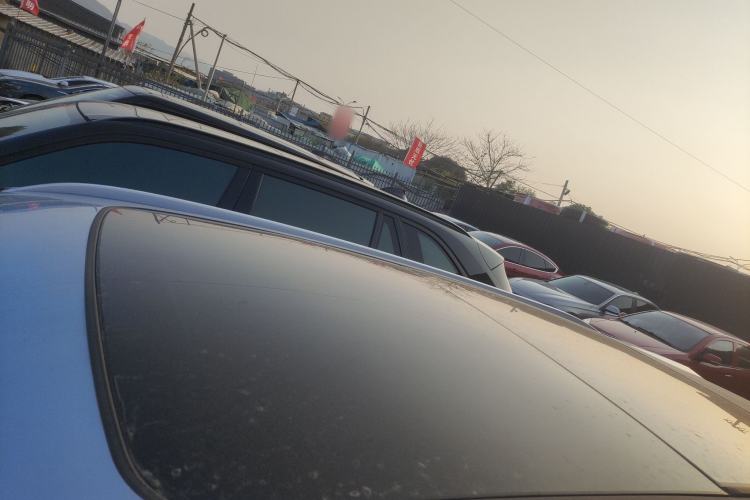Used Geely Auto Emgrand X7 Sport 2024 1.5TD Smart Connect+ Roof